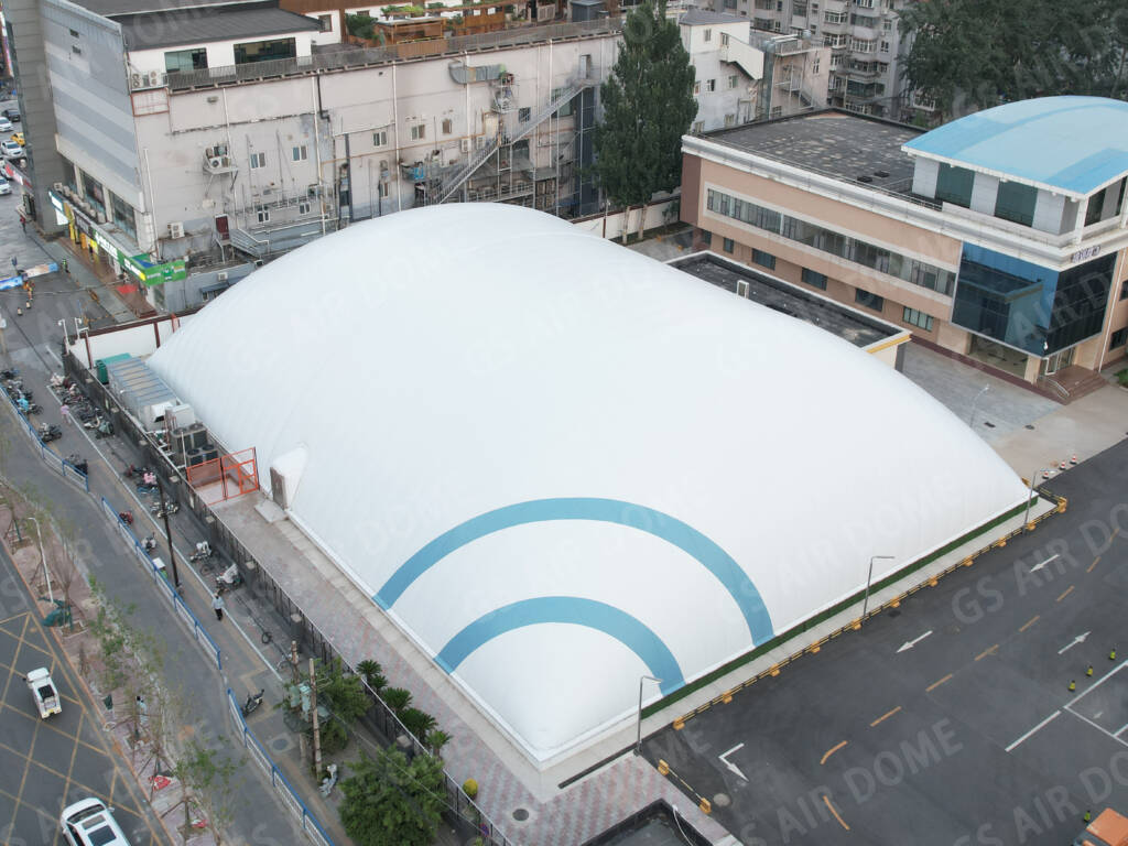 أفضل شركة قبب هوائية في الرياض (دليل 2025)